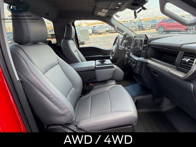new 2026 Ford F-150 car, priced at $43,896