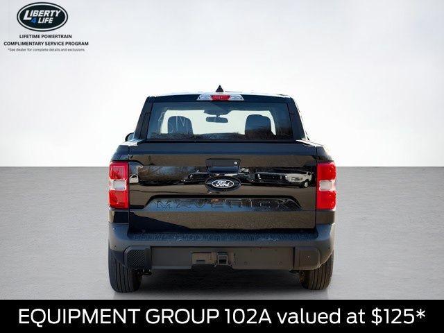 new 2025 Ford Maverick car, priced at $28,490