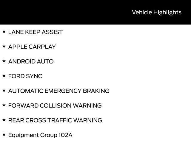 new 2025 Ford Maverick car, priced at $28,490