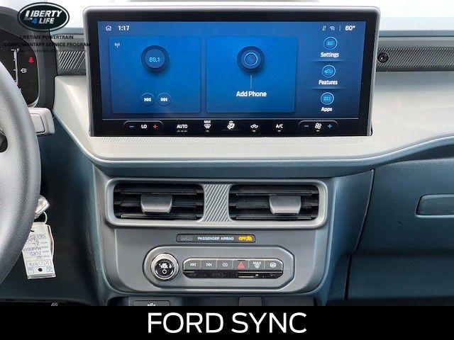 new 2025 Ford Maverick car, priced at $28,490