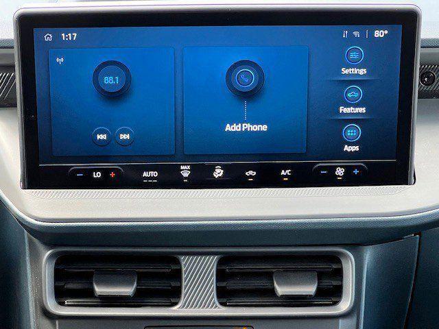 new 2025 Ford Maverick car, priced at $28,990