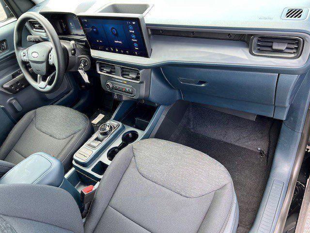 new 2025 Ford Maverick car, priced at $28,990