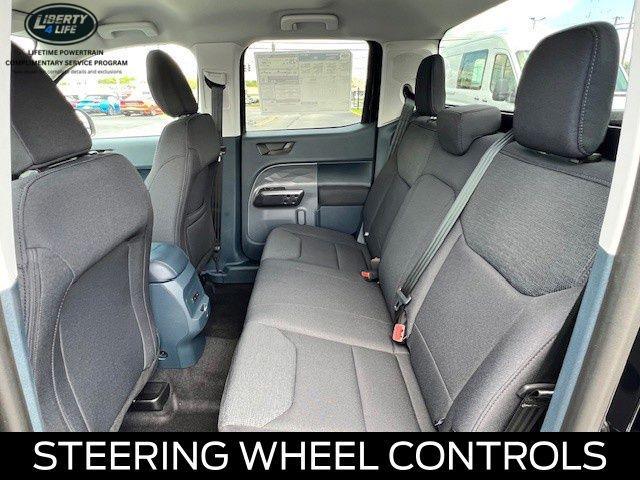 new 2025 Ford Maverick car, priced at $28,490