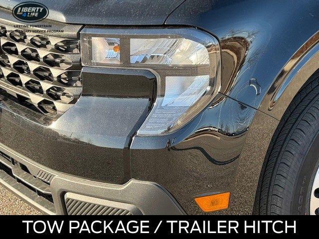 new 2025 Ford Maverick car, priced at $28,490