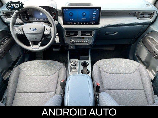 new 2025 Ford Maverick car, priced at $28,490