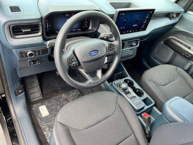 new 2025 Ford Maverick car, priced at $28,990