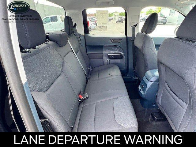 new 2025 Ford Maverick car, priced at $28,490