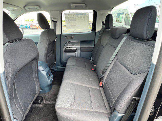 new 2025 Ford Maverick car, priced at $28,990