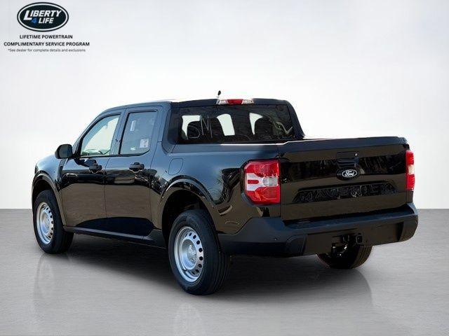 new 2025 Ford Maverick car, priced at $28,490