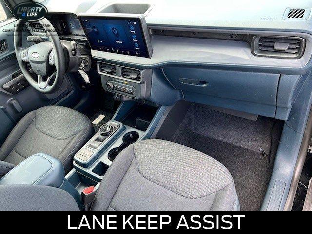 new 2025 Ford Maverick car, priced at $28,490