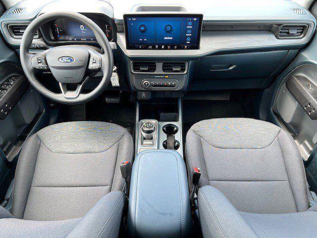 new 2025 Ford Maverick car, priced at $28,990