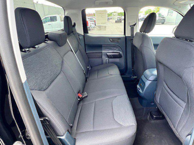 new 2025 Ford Maverick car, priced at $28,990