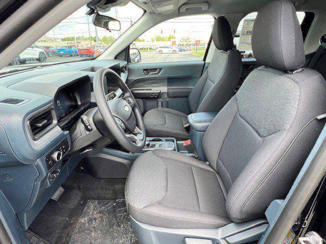 new 2025 Ford Maverick car, priced at $28,990