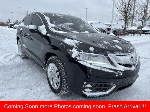 used 2018 Acura RDX car, priced at $16,490