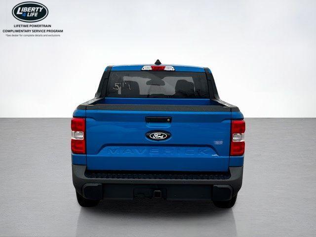 new 2025 Ford Maverick car, priced at $27,196