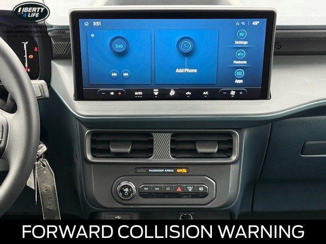 new 2025 Ford Maverick car, priced at $27,196