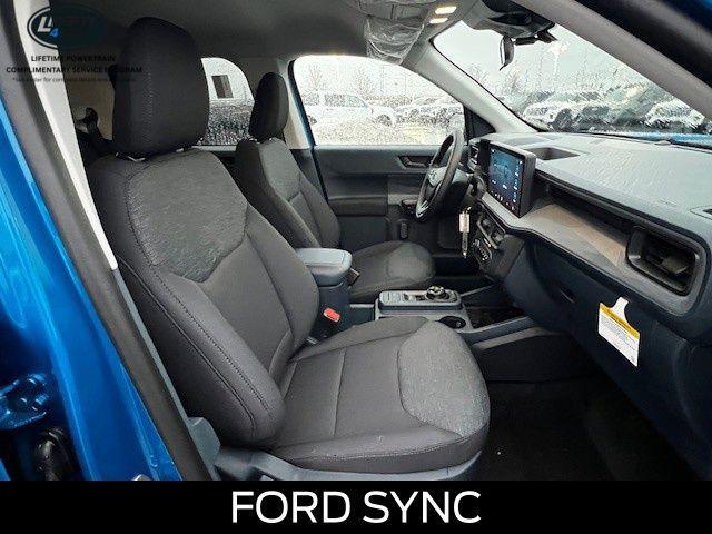 new 2025 Ford Maverick car, priced at $27,196