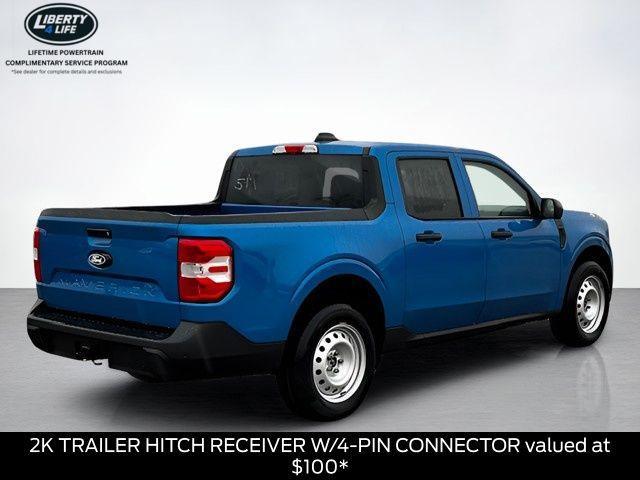 new 2025 Ford Maverick car, priced at $27,196