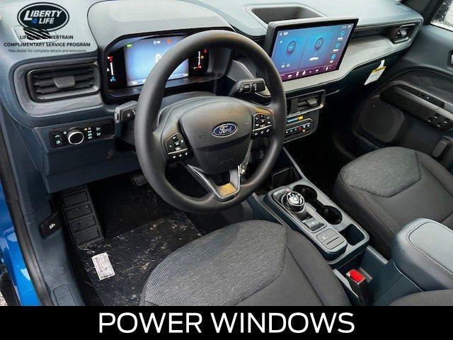 new 2025 Ford Maverick car, priced at $27,196