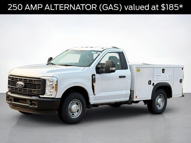 new 2026 Ford F-250 car, priced at $59,490