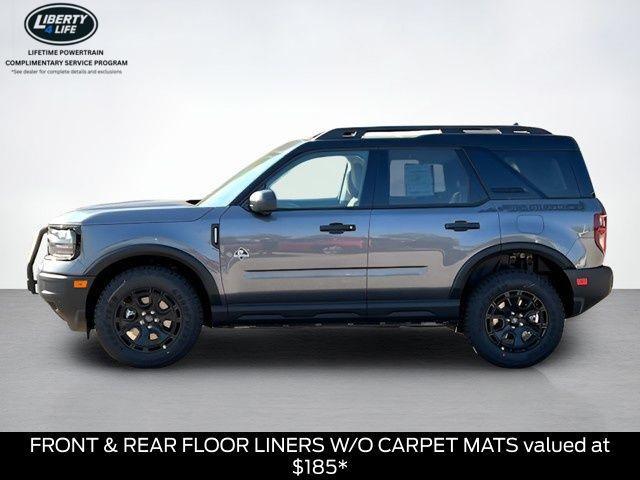 new 2025 Ford Bronco Sport car, priced at $40,860