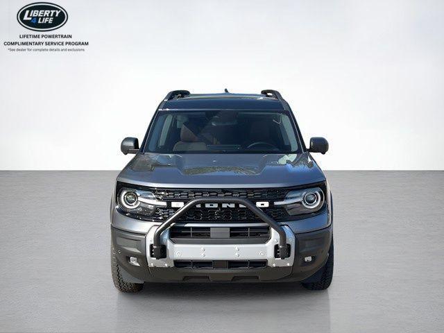 new 2025 Ford Bronco Sport car, priced at $40,860