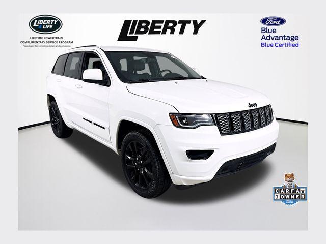 used 2022 Jeep Grand Cherokee WK car, priced at $23,900