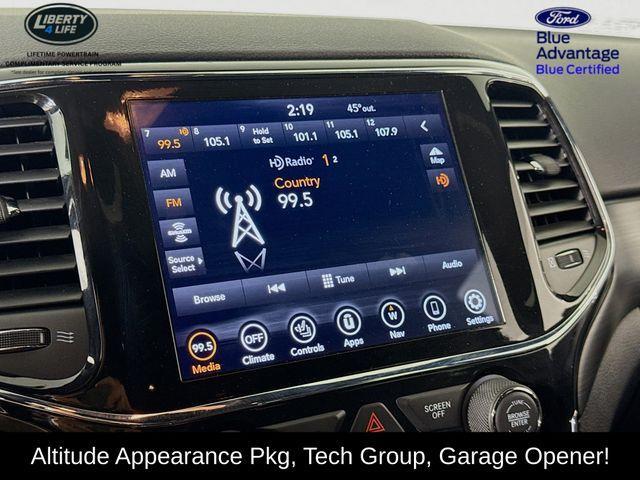 used 2022 Jeep Grand Cherokee WK car, priced at $22,500