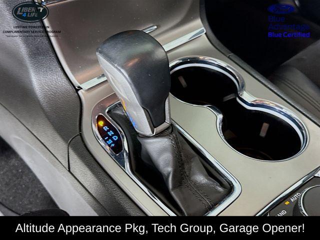 used 2022 Jeep Grand Cherokee WK car, priced at $22,500