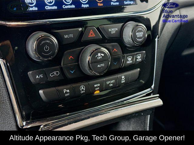 used 2022 Jeep Grand Cherokee WK car, priced at $22,500