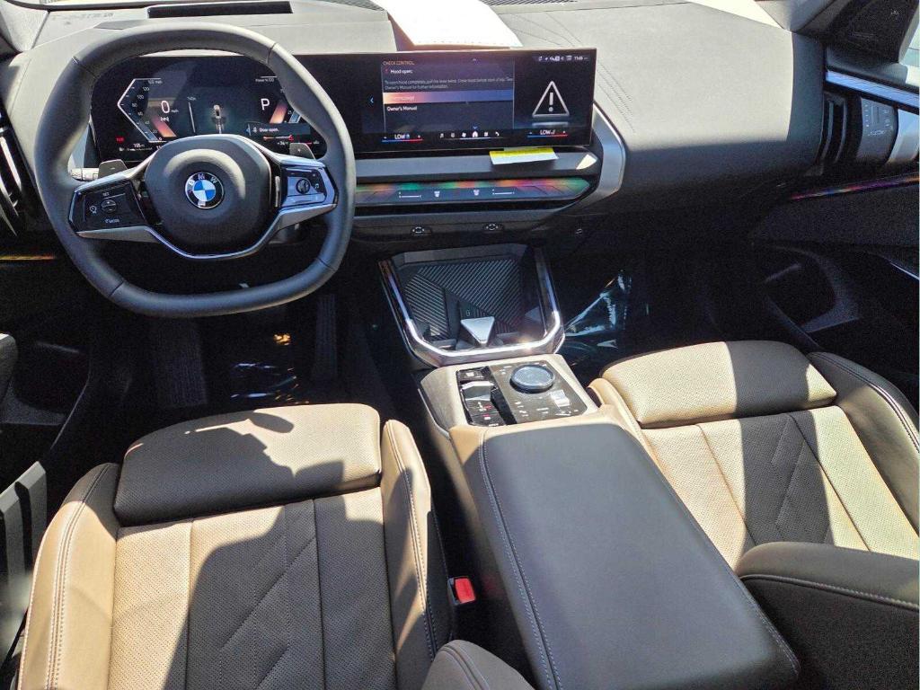 used 2026 BMW X3 car, priced at $49,987