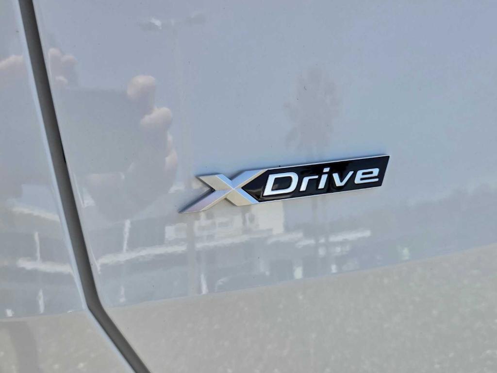 used 2026 BMW X3 car, priced at $49,987