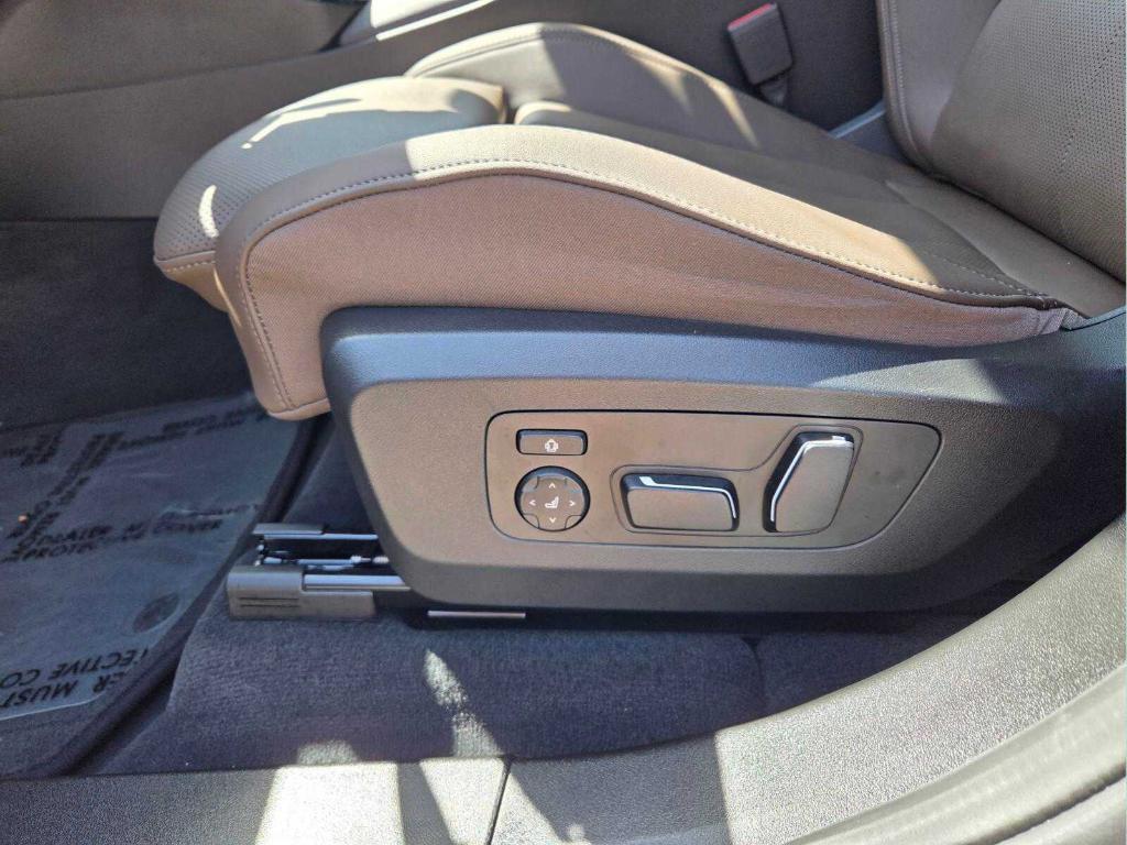 used 2026 BMW X3 car, priced at $49,987