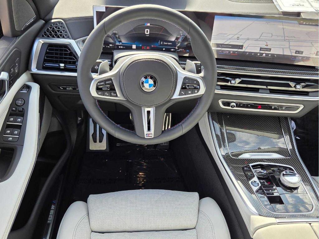 new 2026 BMW X5 car, priced at $106,690