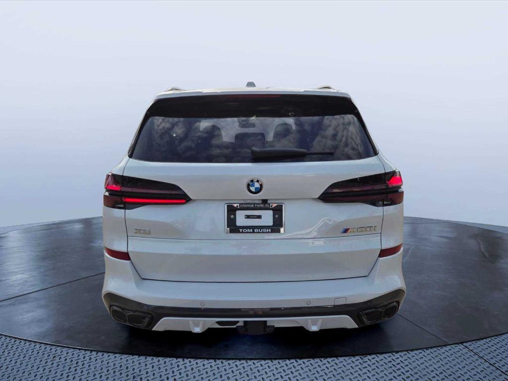new 2026 BMW X5 car, priced at $106,690