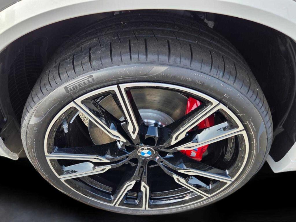 new 2026 BMW X5 car, priced at $106,690
