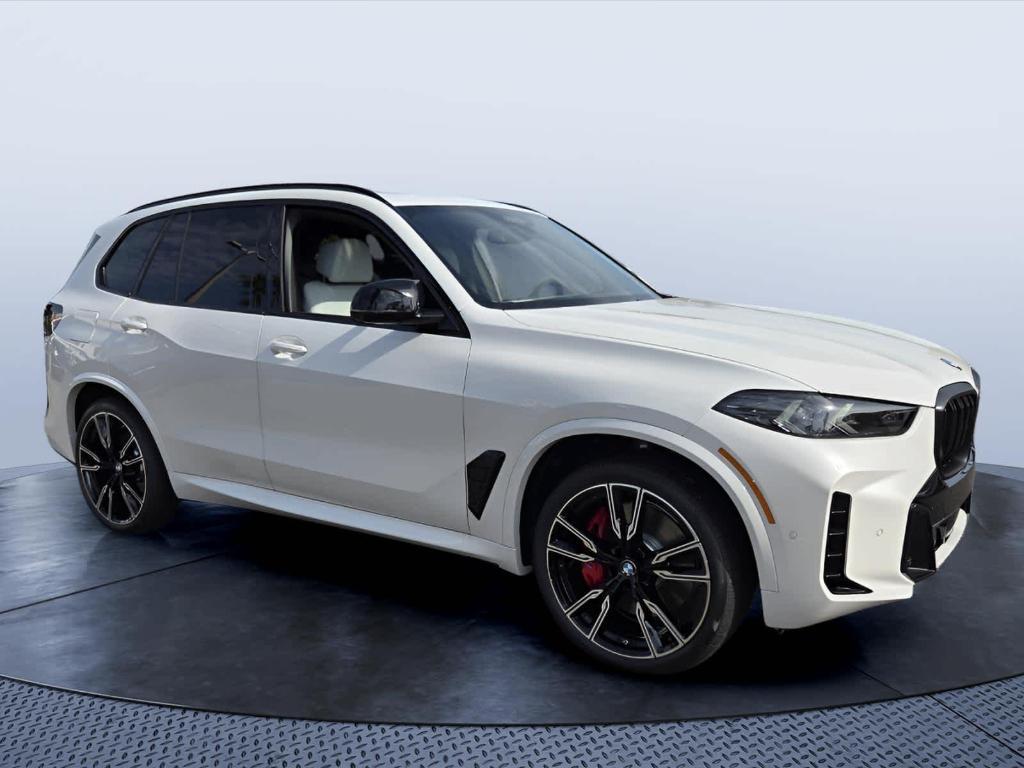 new 2026 BMW X5 car, priced at $106,690