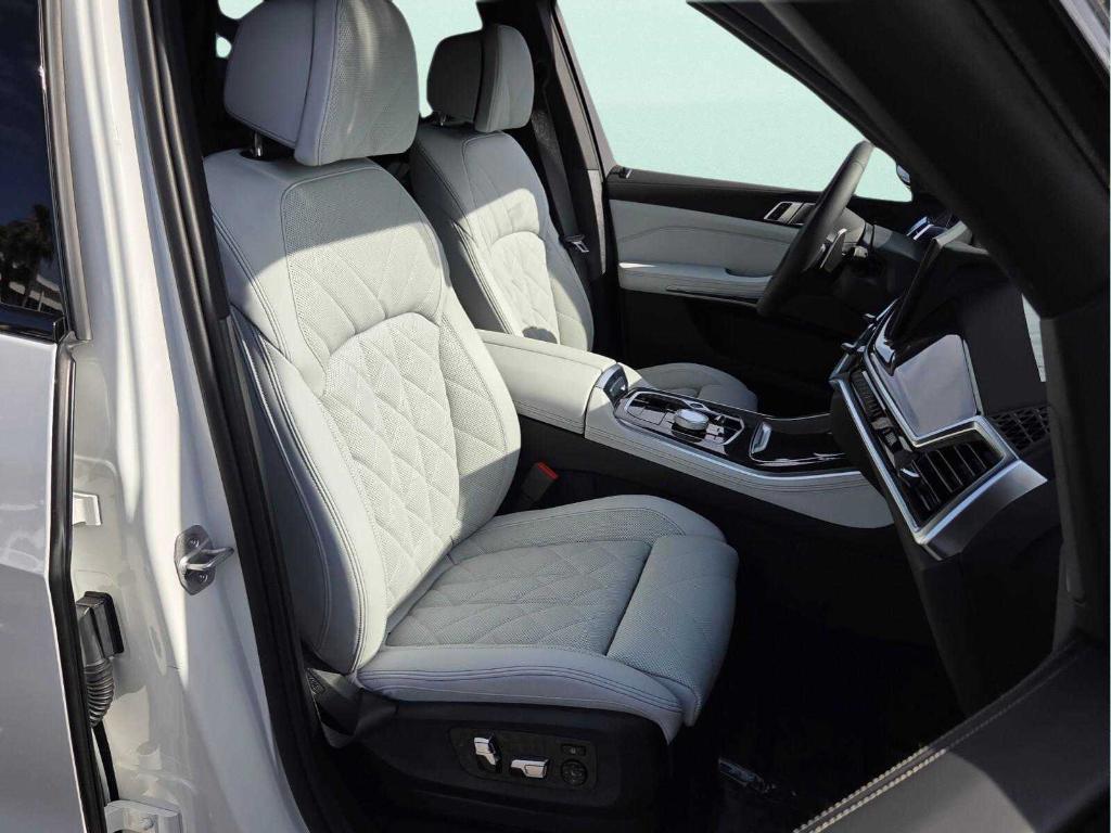 new 2026 BMW X5 car, priced at $106,690
