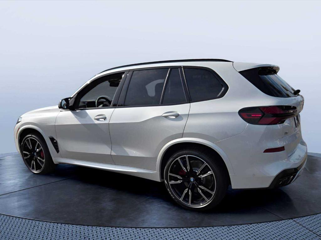 new 2026 BMW X5 car, priced at $106,690