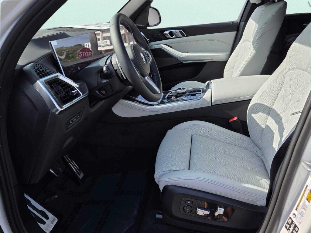 new 2026 BMW X5 car, priced at $106,690
