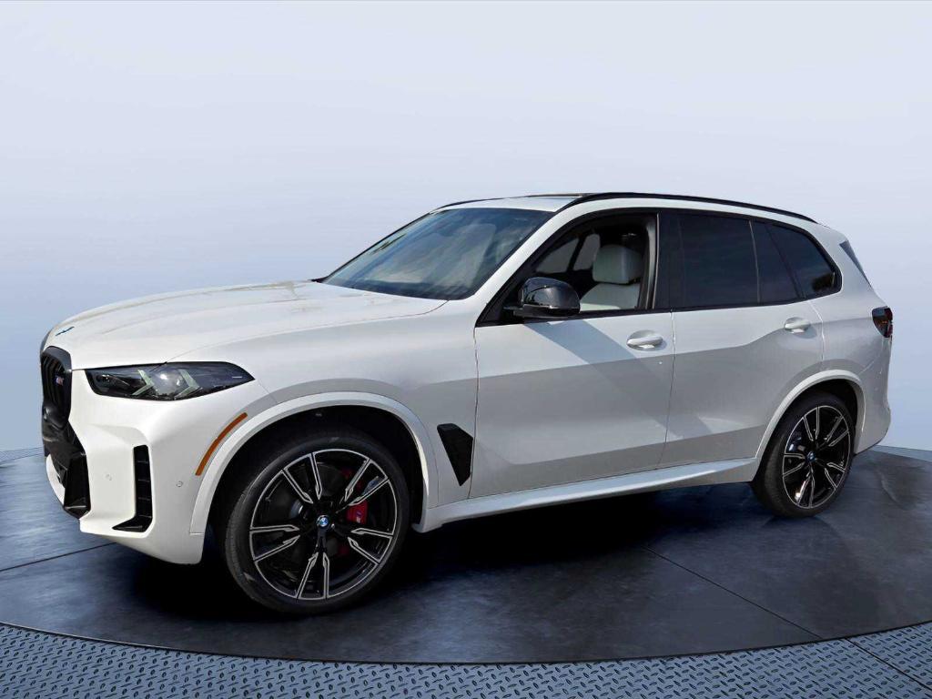 new 2026 BMW X5 car, priced at $106,690