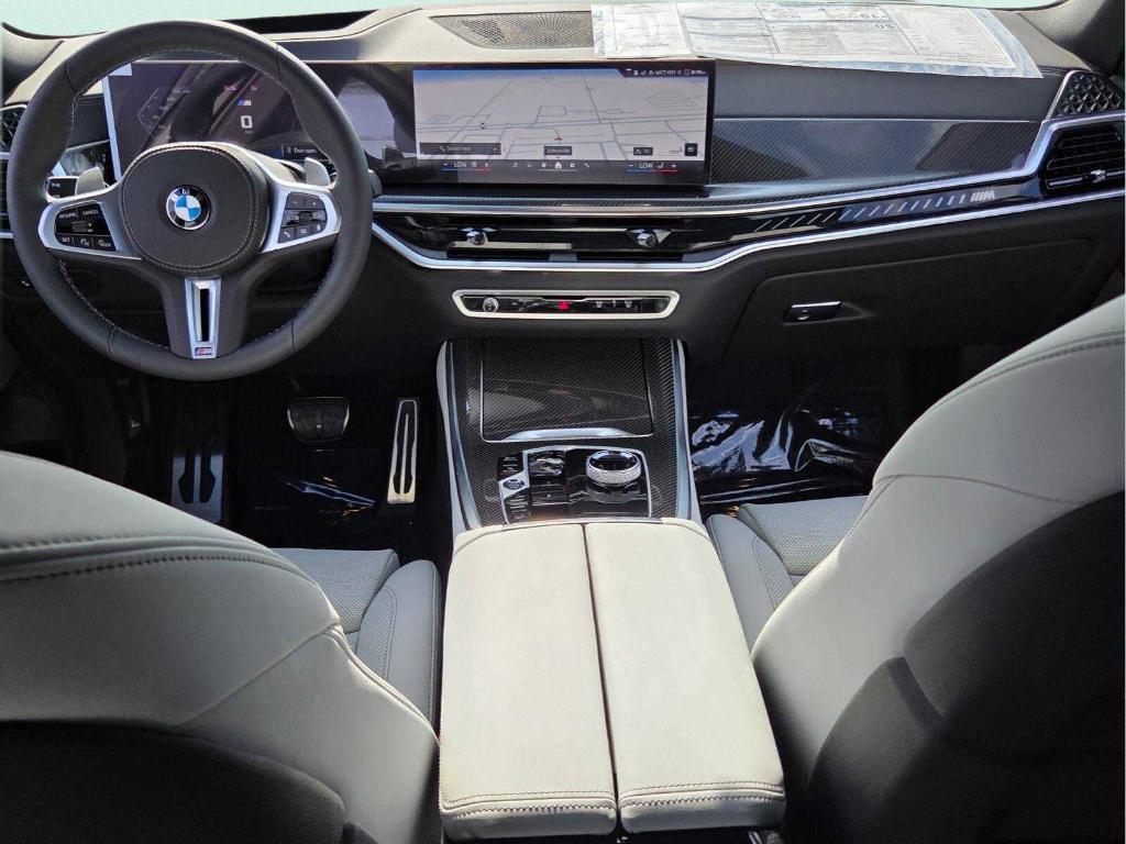 new 2026 BMW X5 car, priced at $106,690