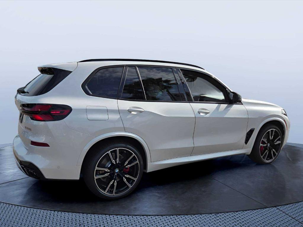 new 2026 BMW X5 car, priced at $106,690
