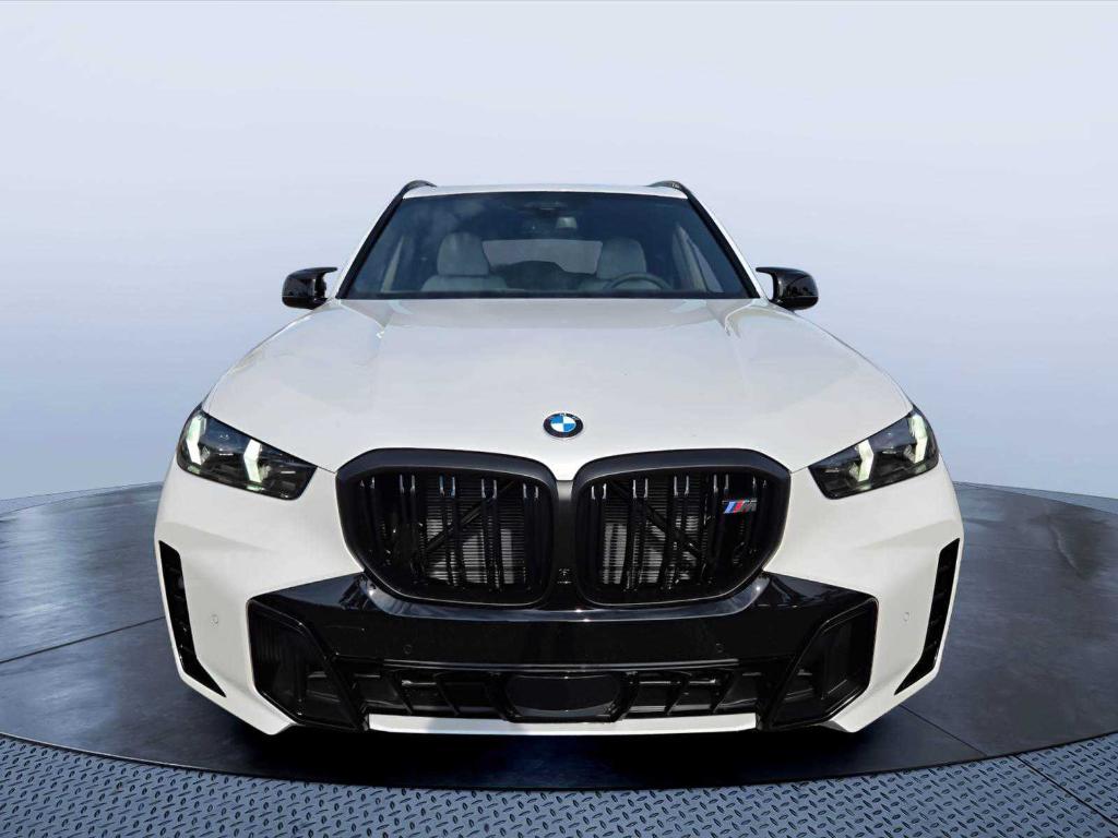 new 2026 BMW X5 car, priced at $106,690