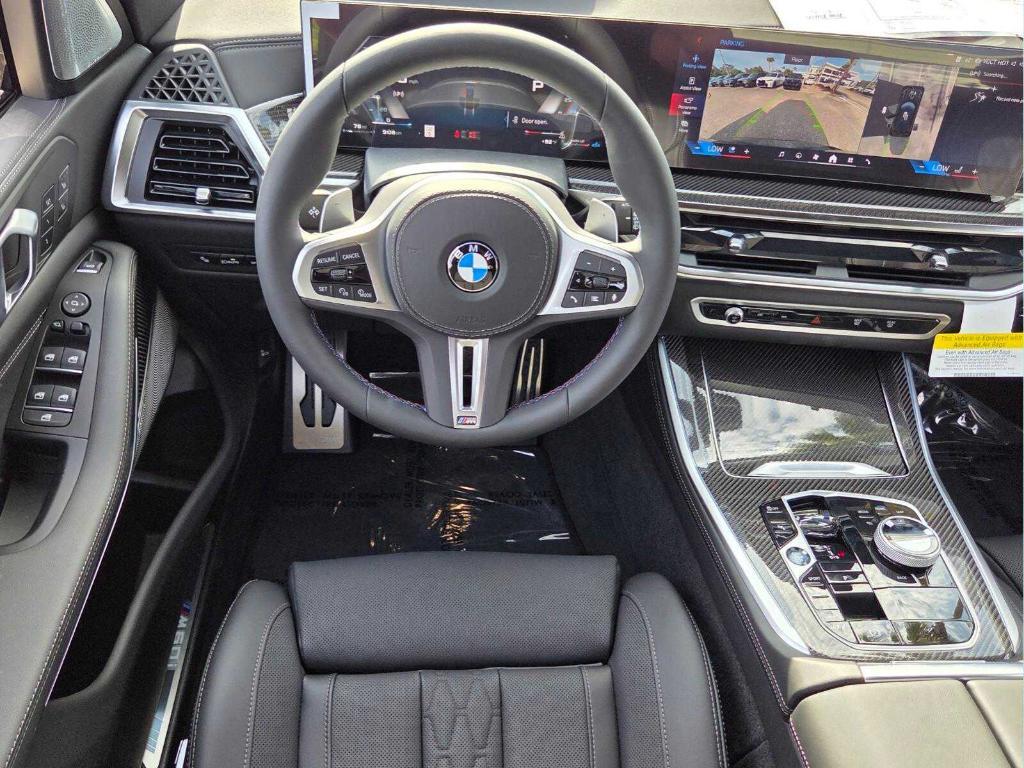 new 2026 BMW X5 car, priced at $112,785