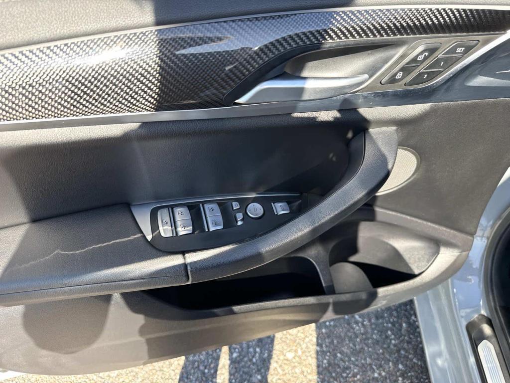 used 2024 BMW X3 car, priced at $52,127