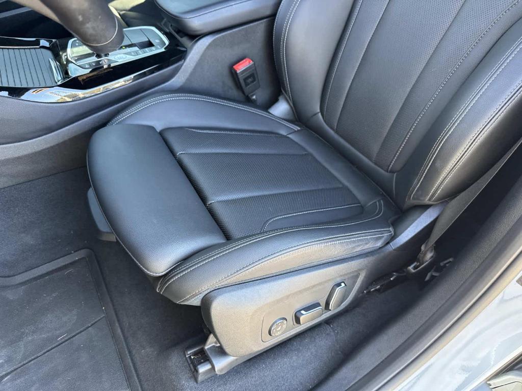 used 2024 BMW X3 car, priced at $52,127