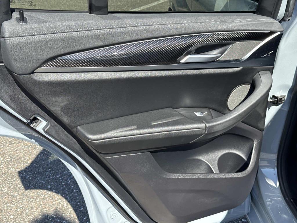 used 2024 BMW X3 car, priced at $52,127