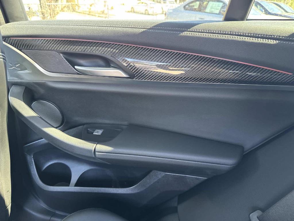 used 2024 BMW X3 car, priced at $52,127