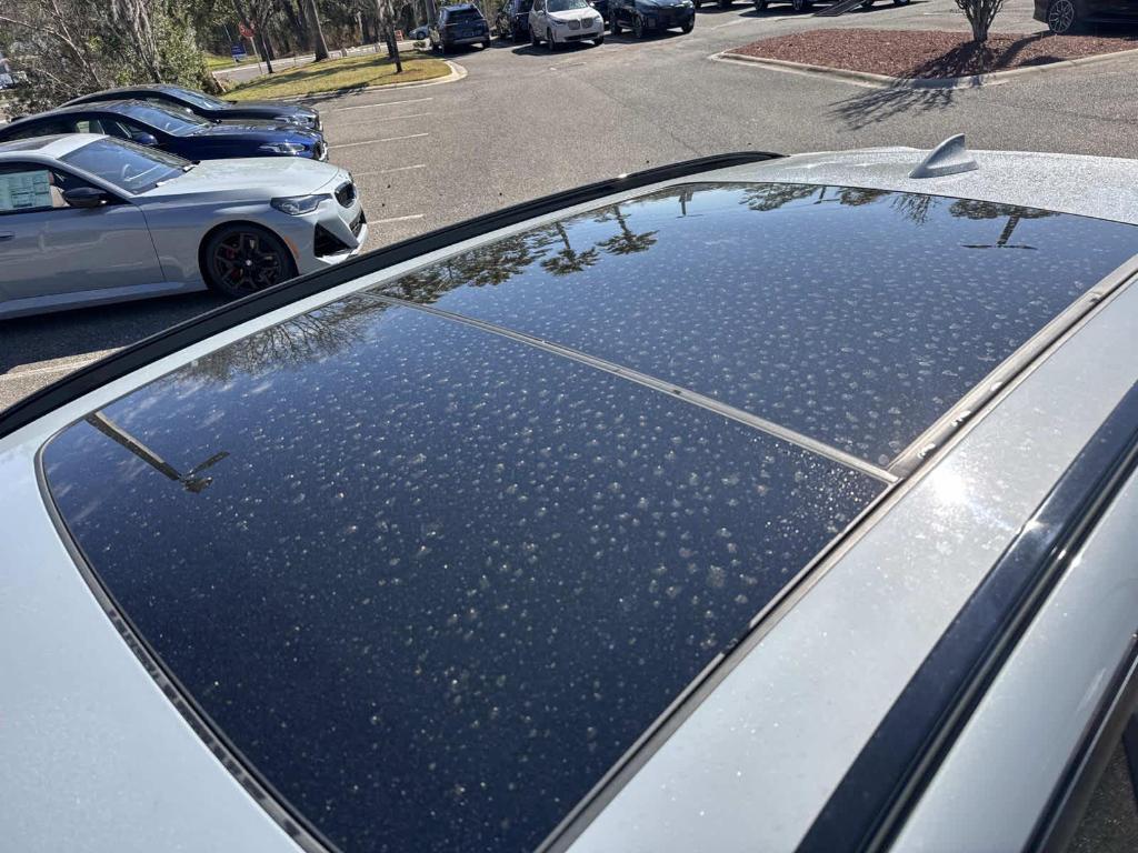 used 2024 BMW X3 car, priced at $52,127